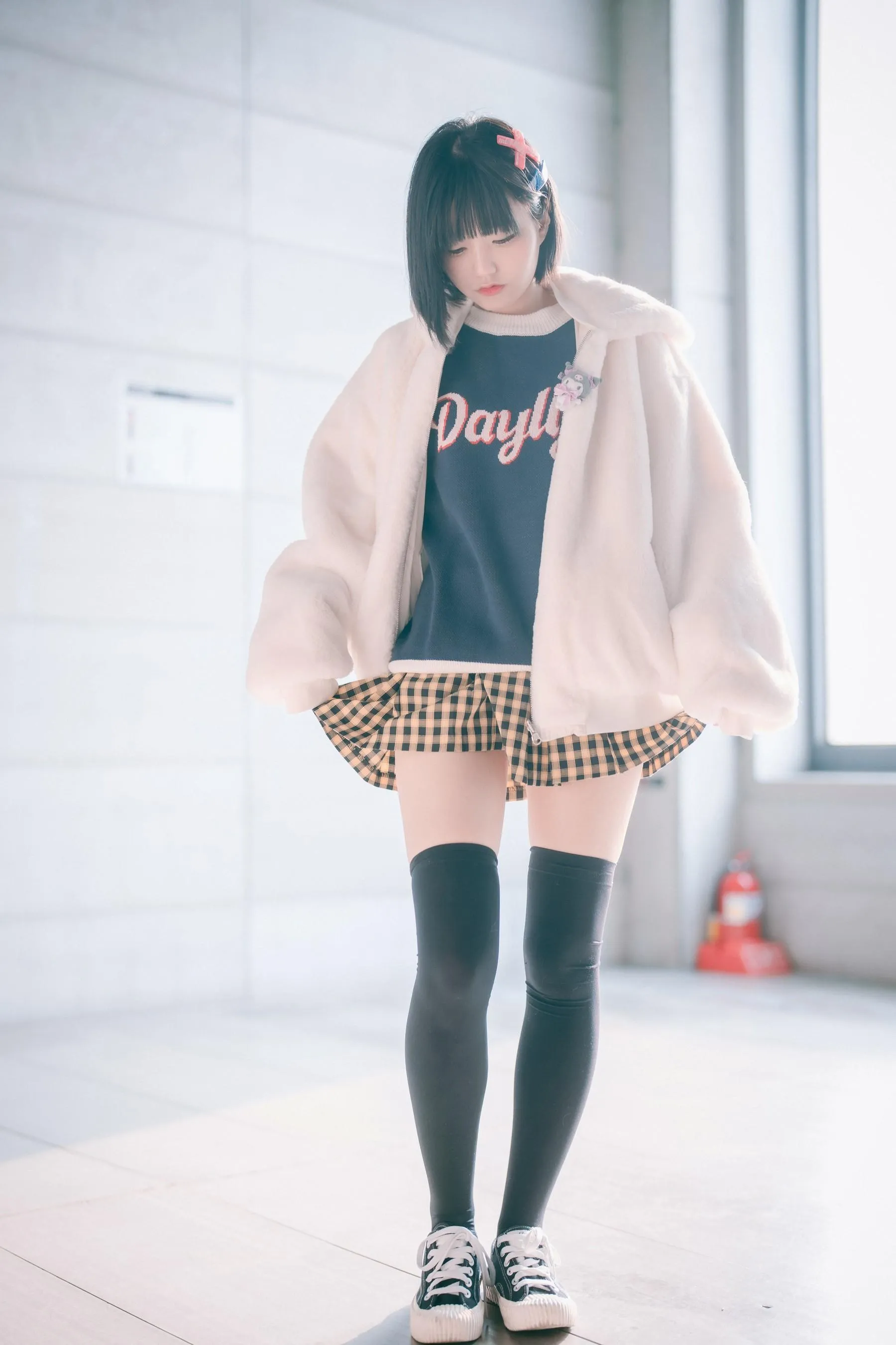 Jenny 정제니 – NO.59 [DJAWA] Daylife in Sacramento [137P]插图5